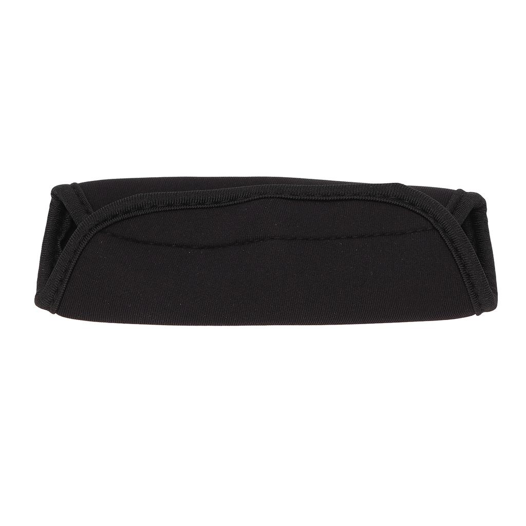 2Pcs Replacement Stroller Handle Cover Buffed Tubing Grips Wheelchair Stroller Armrest Protector