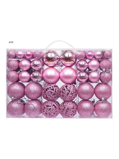 

100 шт. декоративных украшений для новорожденных, украшений для натальных праздников, украшений для дома, шрифтов для праздника, украшений для натальных шаров и Other