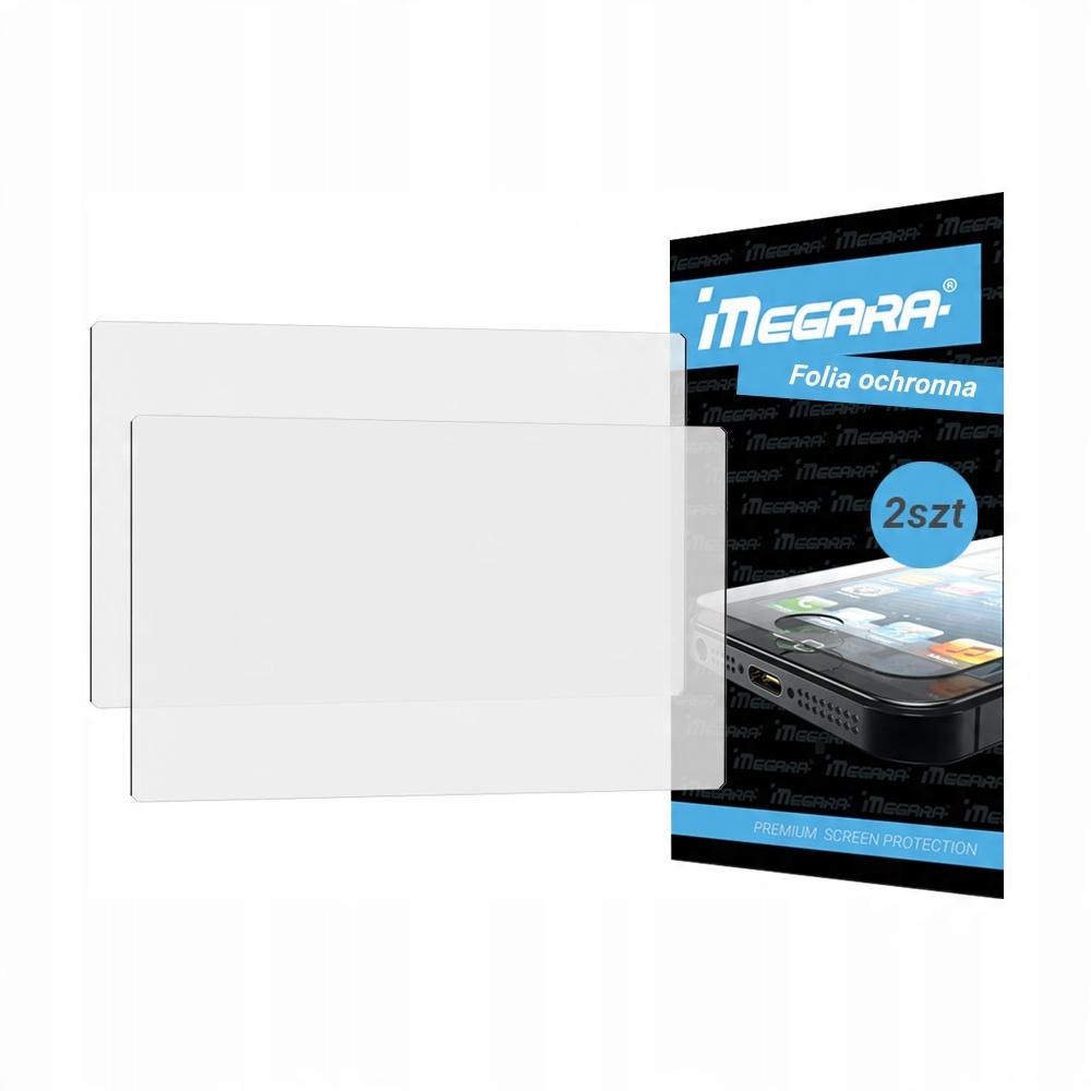 2x Megara Protective Film for Garmin Tread SXS