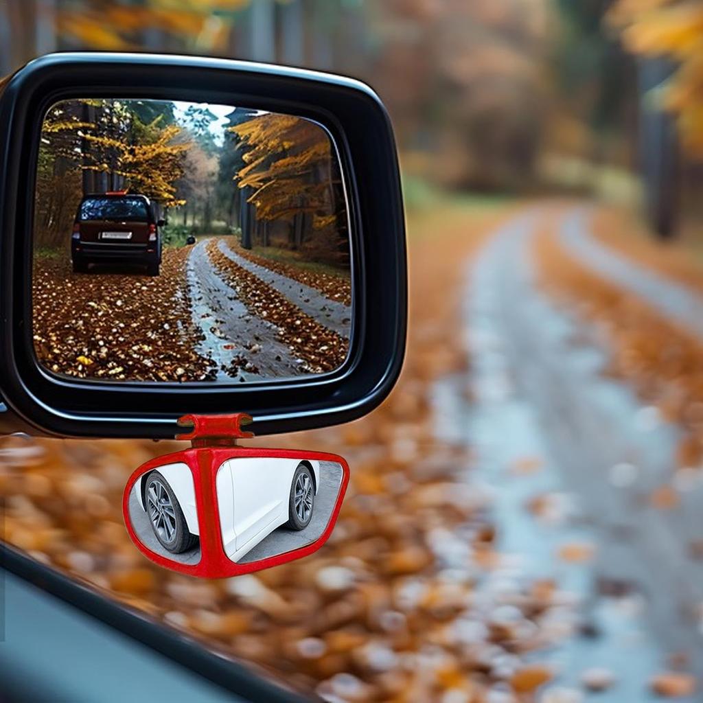 Gevrkjenp Auto Blinder Seiten Spiegel, Blinder Fleck Auto Spiegel - Seiten Spiegel Blinder Fleck