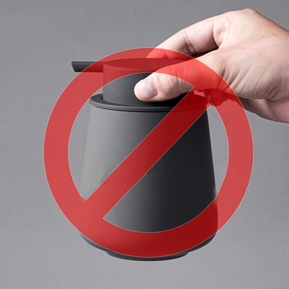 Ceramic Soap Pump Dispensers 300ml Hand Soap Dispenser Minimalist Lotion Soap Bottle  Travel