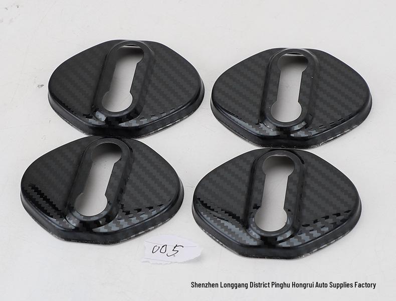 Proton, Myvi, Aruz, Bezza Ochranný a dekorační kryt zámku dveří auta