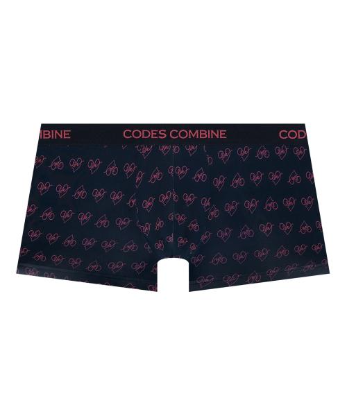 [Codes Combine Innerwear] Kitsch Lovesign Trunks [Shipped from Korea] 100% Authentic 95
