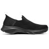 Skechers Go Walk 7 Comfortable Versatile Breathable Low-Top Casual Shoes Men Sneaker Black 216641-BBK