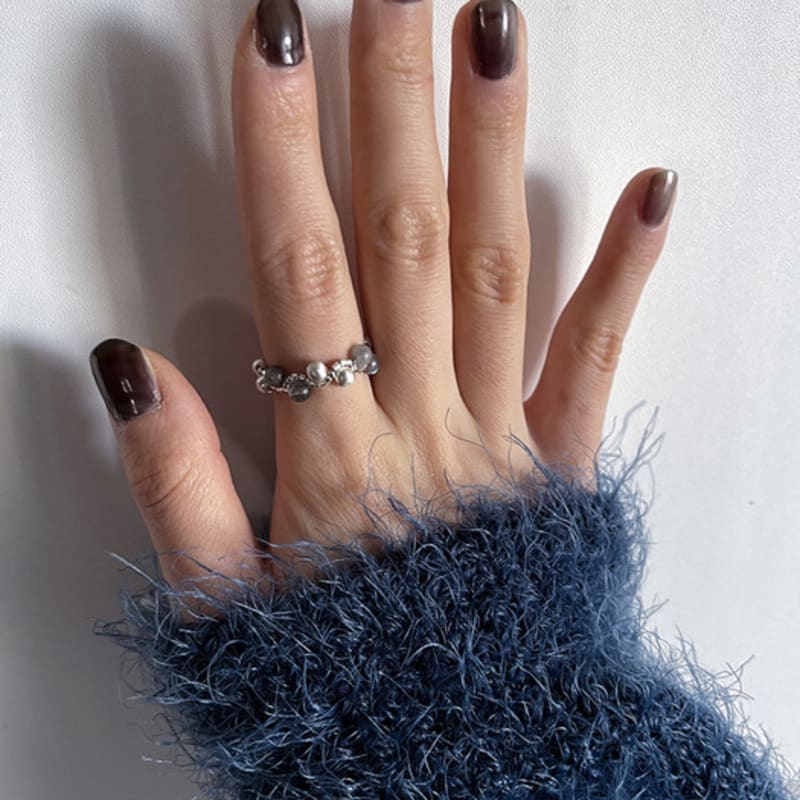 Easy Things Vine Ring