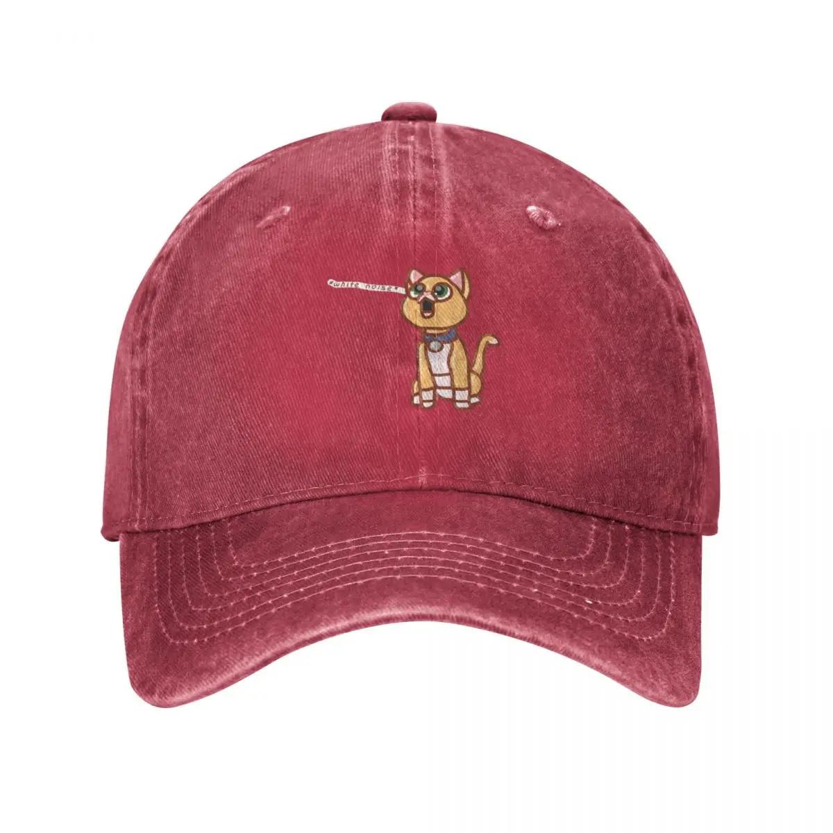 Sox from Lightyear w h i t en o i s e Baseball Cap Hat Baseball Cap Luxury Cap Rave Unisex Womens