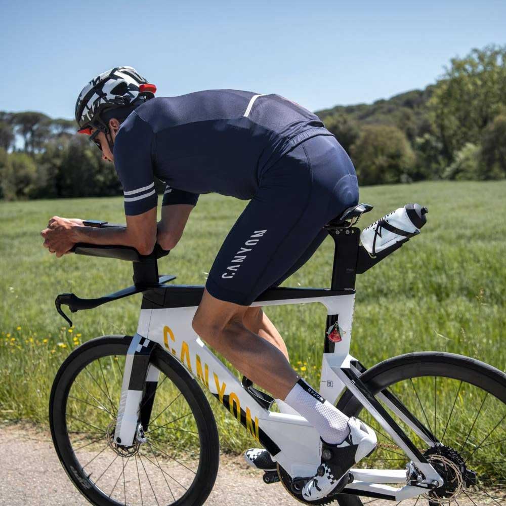 Ergon SR Tri Men Mid Saddle