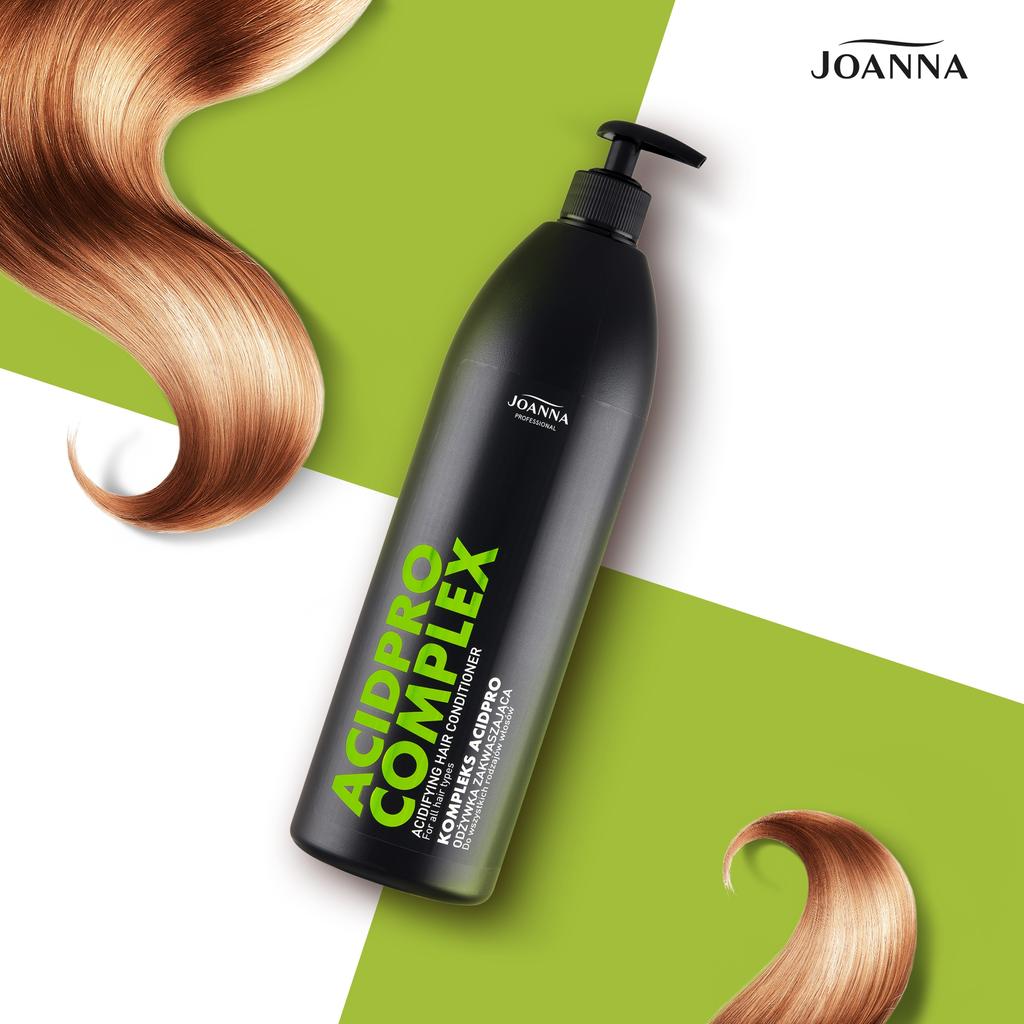 Joanna AcidPro Complex Acidifying Conditioner, 1000g