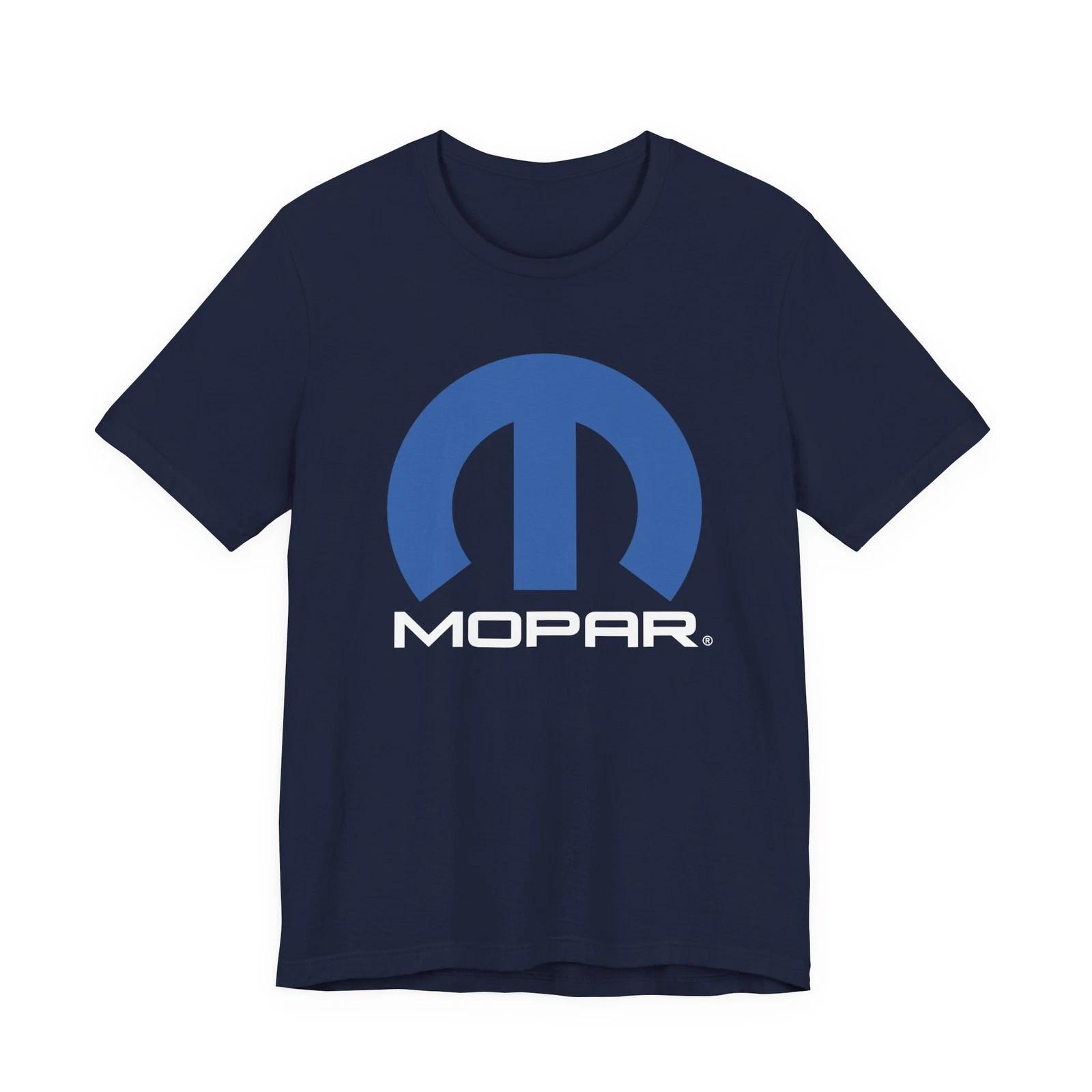 Men s and Women s T-shirts New Classic Distressed MOPAR USA Logo XXXL