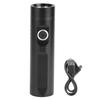 LED Mini Flashlight Waterproof Camping Light Strong Light Torch USB Rechargeablefor Outdoor