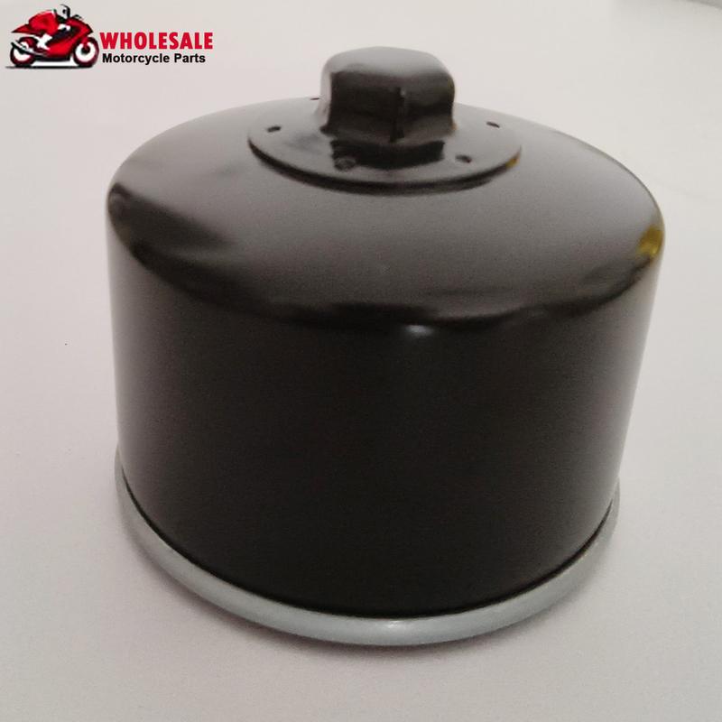 1/2/4pc Motorcycle Oil Filter Parts 82960R for Aprilia SL 750 MV 750 850 Mana ABS Dorsoduro 900 Shiver 900 1200 Dorsoduro ABS