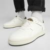 Puma CA PRO Sport 2023 Warm Size cm Sneakers, Fall/Winter Colors, White/Alpine Snow/Dark Olive, 22.0