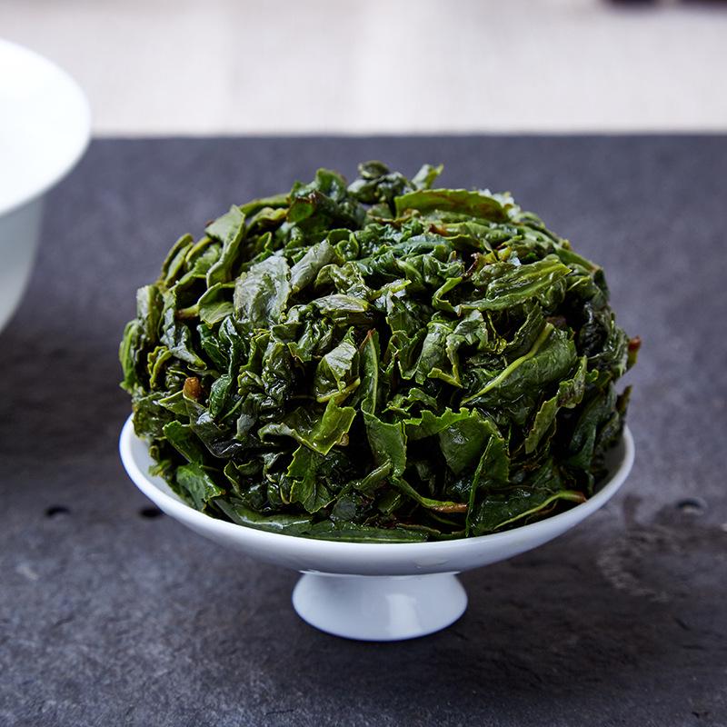 Specialty Anxi Tieguanyin Oolong Tea, Loose Leaf with Rich, Tangy Aroma