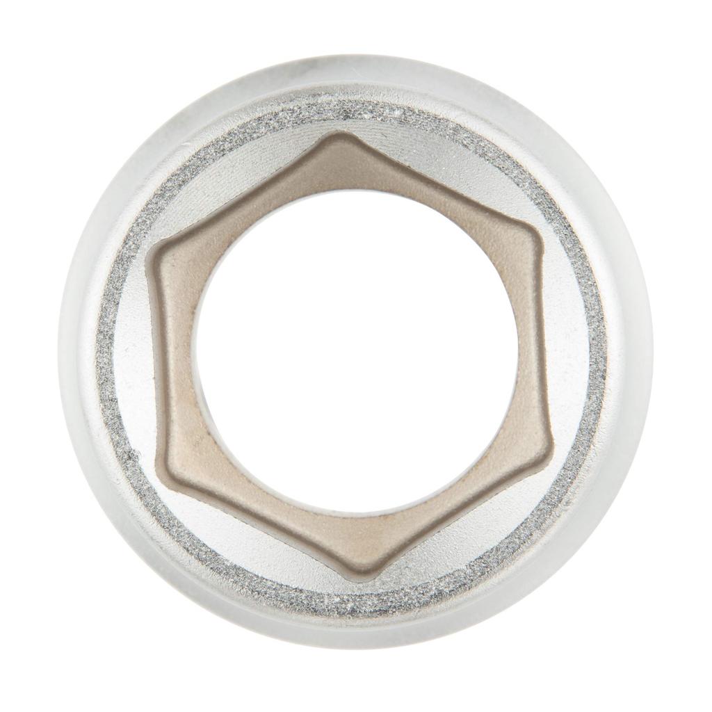 TONE 21mm Width 6S-21 6-Point Socket, 19.0mm (3/4") Drive,