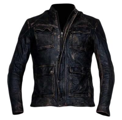 DMD Solo Rider Motorcycle Jacket