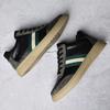 Luxury Brand White Sneakers Men High Quality Mens Casual Shoes Genuine Leather Ankle Boots For Men White Flat Skateboard Boots