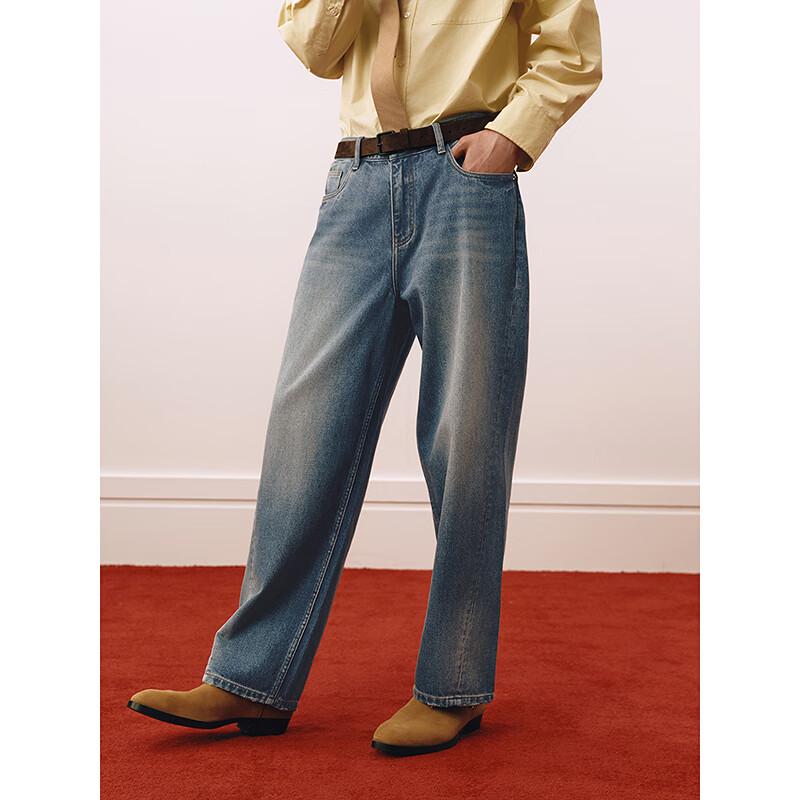 GXG Men's Straight-Leg Denim Jeans