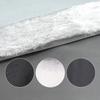 Reflective Warm Large Dog Winter Jacket Windproof Waterproof Fleece Collar Cotton Coat with Leash Hole Pet Outdoor Clothes