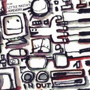 

CD LITTLE MASTA - HOMEWORK PX085 Diwphalanx Reco 2002 Japan Reggae, Ska & Dub Used