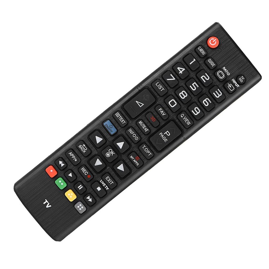 ABS-Fernbedienung Ersatz für LG Smart LCD TV AKB73975709/AKB73975757/AKB73975728