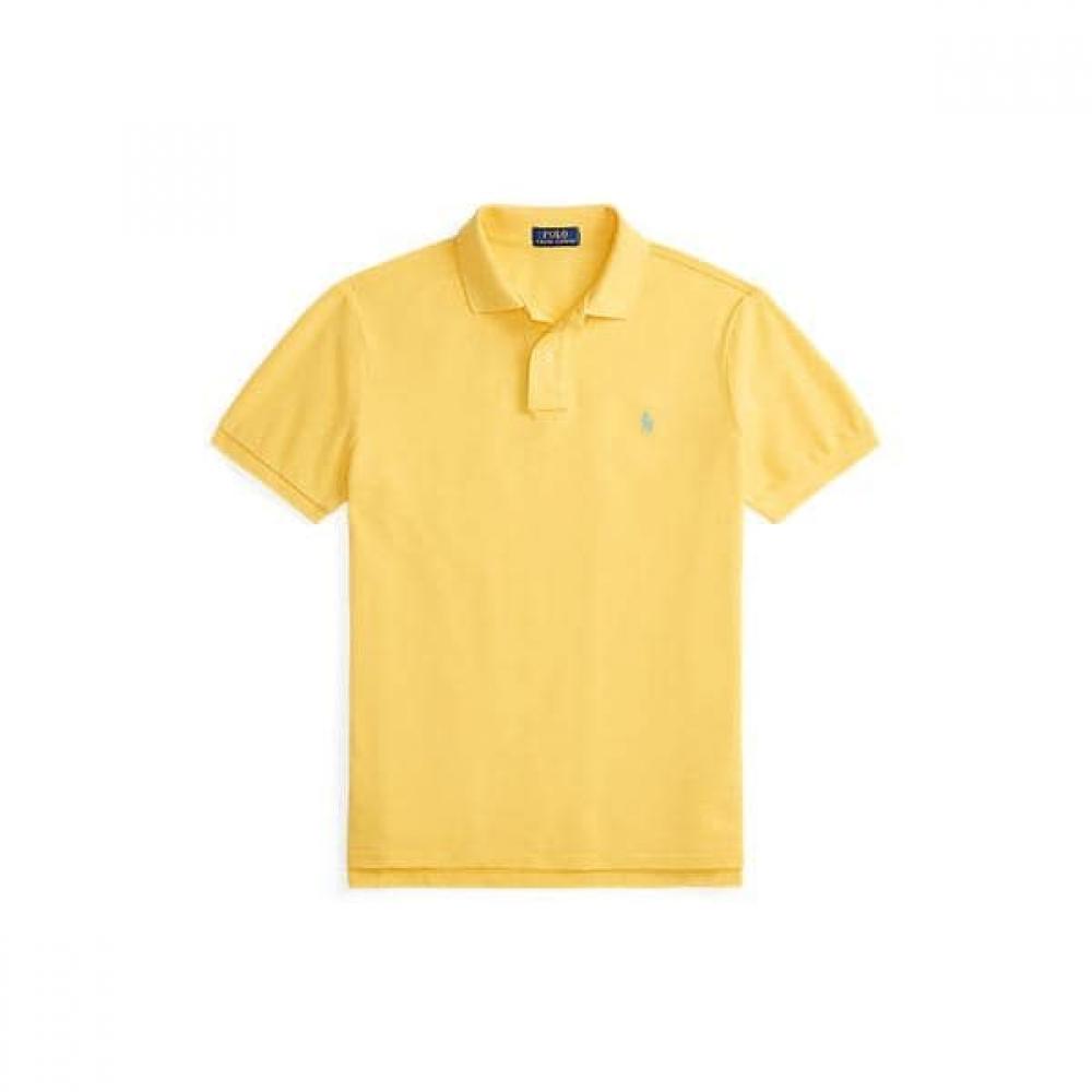 Polo Ralph Lauren Men S cuStom Slim Fit meSh Polo Shirt Mnpokni1n823891700