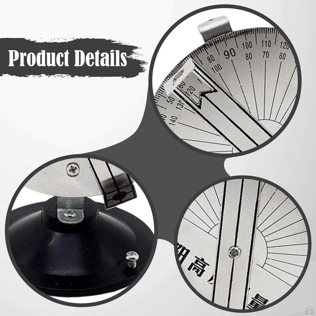 Sun Height Measuring Instrument Geography Learning Experimental Equipment Science and Education