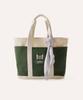 Viiverde Reversible Canvas Tote Bag Venice