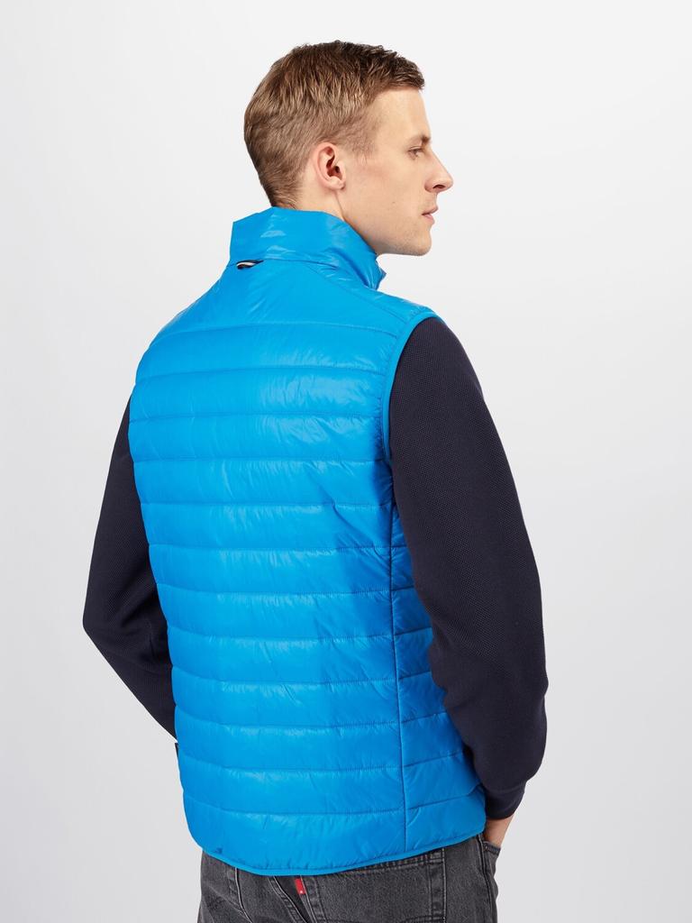 Куртка Jack Wolfskin JWP Vest M (1204653) blue pacific