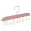 Top Hanger Space Saving Bra   Wavy Clothes Hanger with Hooks for Camisoles     Bras Ties Swimsuits Strappy Dress