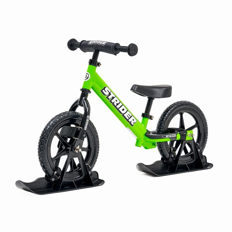 STRIDER Optional Parts Ski Attachment for SNOW STRIDER