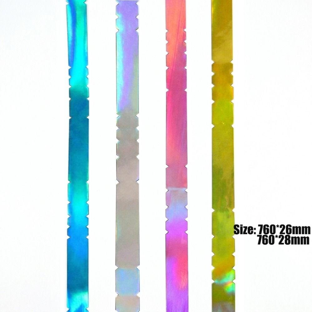 14/16mm Pickleball Racket Frame Protective Tape TPU Paddle Head Edge Tape  Tournament Use