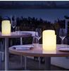 Portable Multicolor LED Table Lamp for Outdoor, Bar, Restaurant, Hotel, and Indoor Night Use