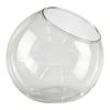15cm Glass Terrarium Versatile Design Fits Tealights And Candles Suitable For Ornaments Single Piece Pack For Christmas
