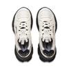 Li Ning Xingji Fabric Cushioning Slip Resistant Abrasion Resistant Breathable Low top Chunky Sneakers Women's AGCU372-6