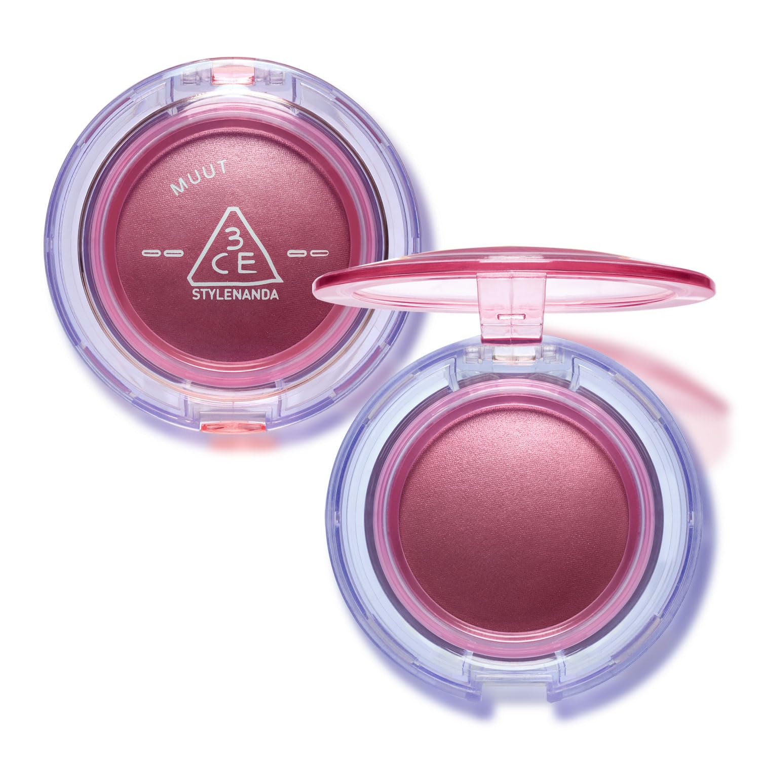 

3CE Bouncy Blur Balm Cheek Fig Soda Purple