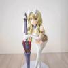 Durgal Mecha Girl Anime Figure Collectible Pvc Statue Desktop Decoration For Anime Fans Otaku Collection Action Model