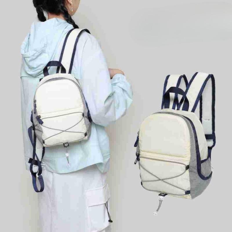 Wanderrucksack, Outdoor-Bergsteigen Kleine Tasche Kleiner Rucksack, Lässiger Schulranzen mit geringem Fassungsvermögen