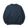 BROMPTON LONDON Raglan Crewneck Sweatshirt - T/Blue (P233Mts110)