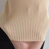 Pure Desire Style Sexy Oblique Shoulder Diamond Knitting Camisole Women's Summer Stylish Western Style Slim Fit Sleeveless Top
