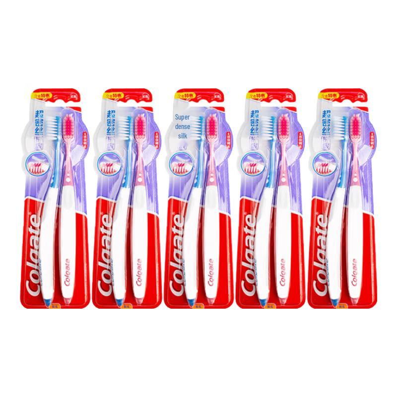 Colgate Gum Care Toothbrush, 10-Count