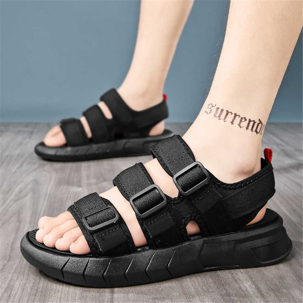 Fashion Autumn-spring Spring Men's Flip Flops 48 Slippers Shoes 38 Blue Sandal Sneakers Sport Dropship Luxe Products Vzuttya