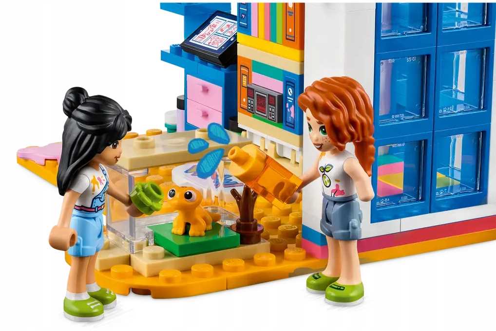41739 - Lego Friends - Pokój Liann