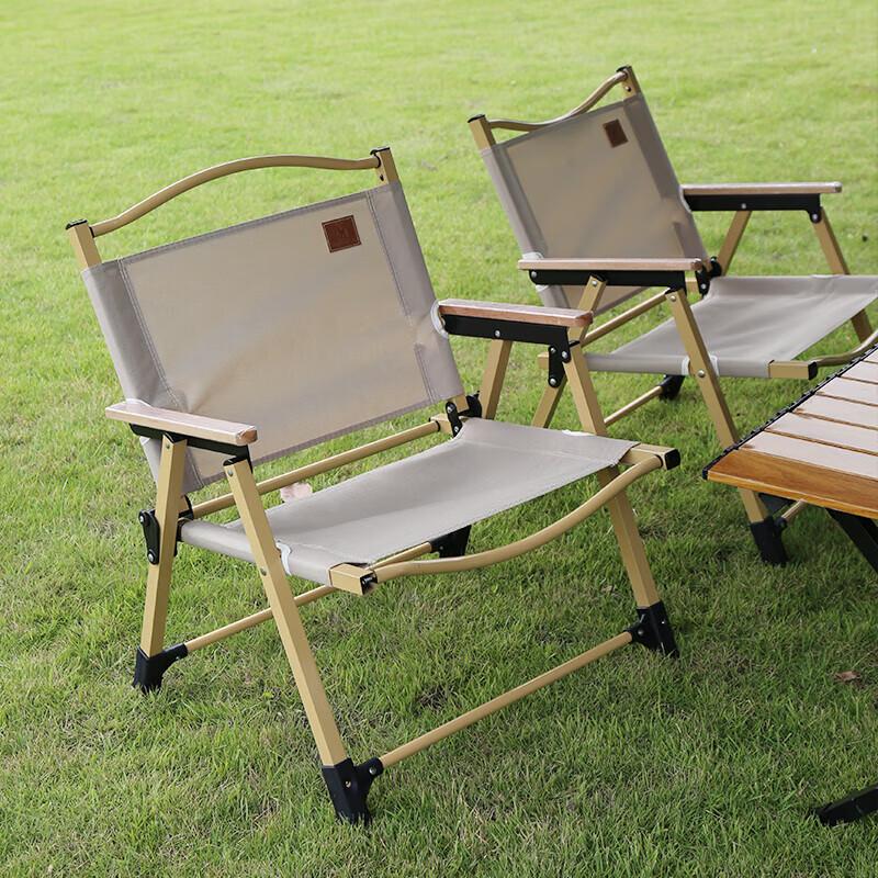 Huilingyang Outdoor Portable Folding Camping Chair