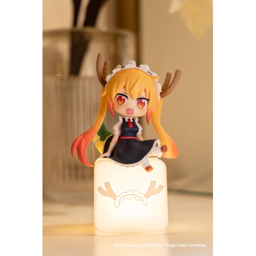 MiSS KobayaShi S Dragon Maid MiSS KobayaShi S Dragon Maid S Tohru Chibi Character Figure Night Light