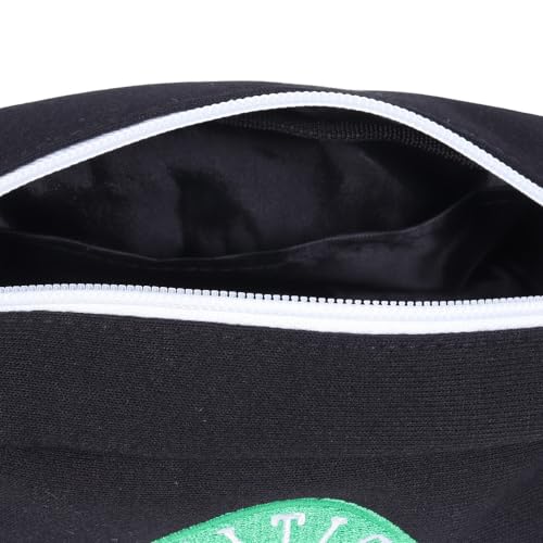 Sun Art Square Pouch NBA-016A-CE Black