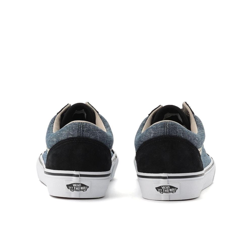 Vans Old School Denim Navy Vn000d9ybx9 Denim Navy
