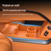 Wey Gaoshan Center Console Organizer for 25 Models: 7/8/9 Series Car Interior Storage Accessory