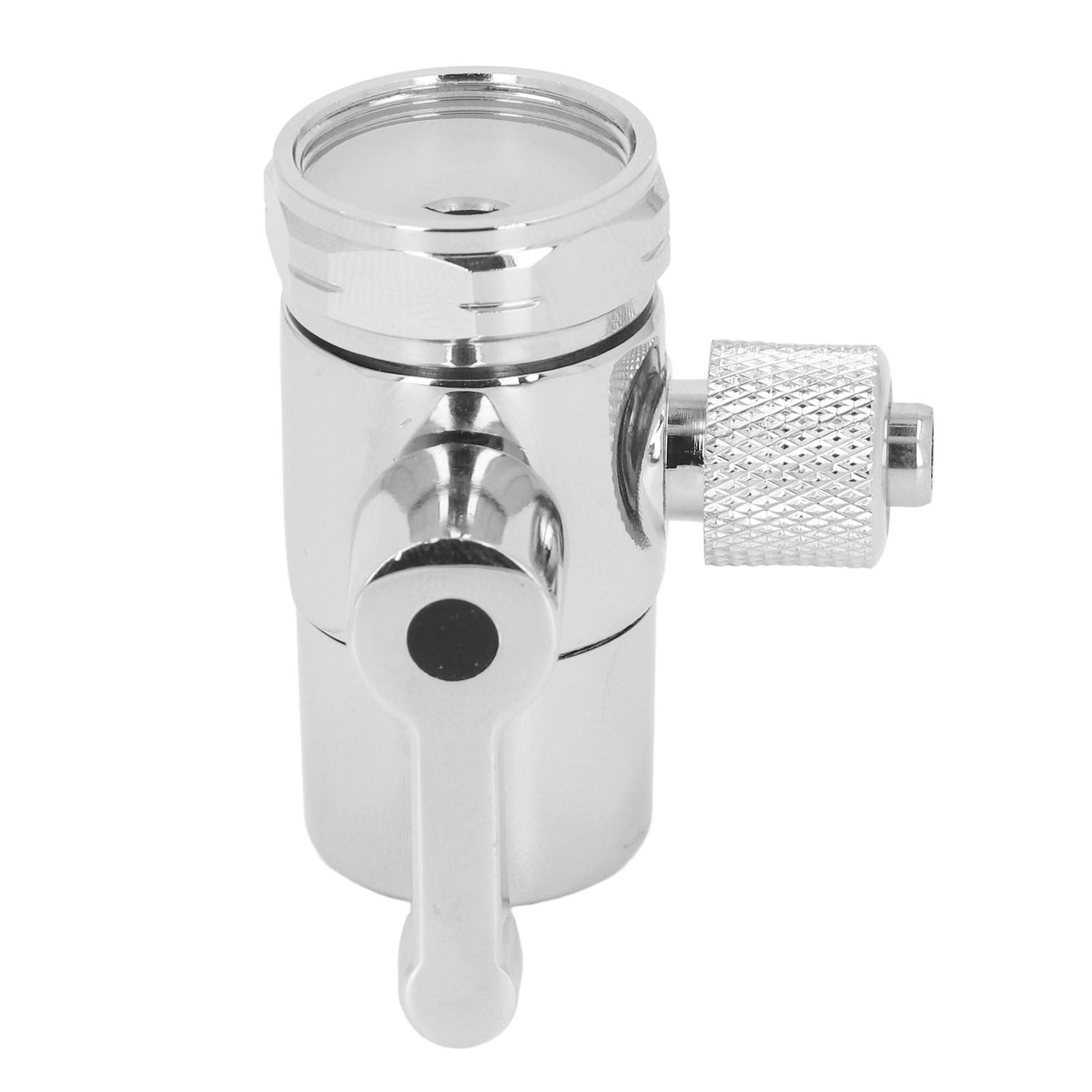 

Переключатель для смесителя 3/8 дюйма, внутренняя резьба M22, утолщенный латунный разветвитель для кухонной раковины для ванной комнаты