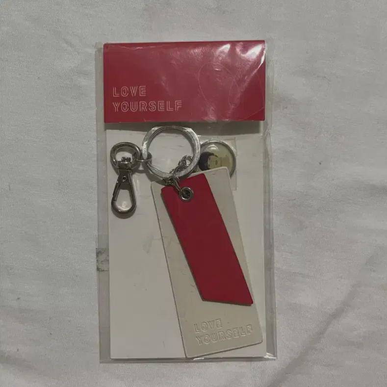 

Bts Love Your Self World Tour Key Ring - Jean