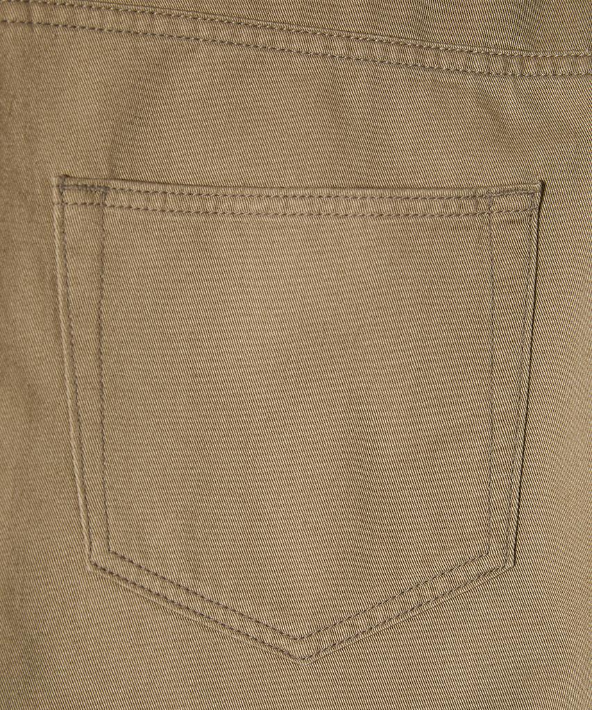 Holliseon Banff Loose Tapered Chino Pants Beige